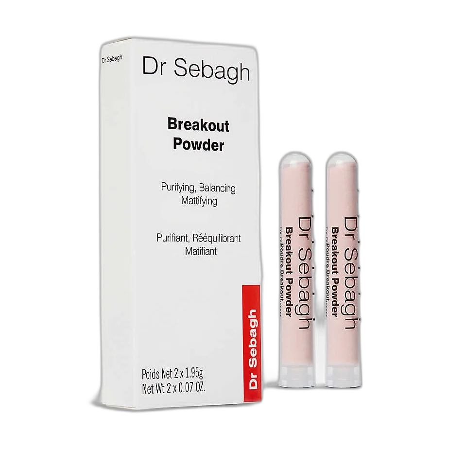 Breakout Powder