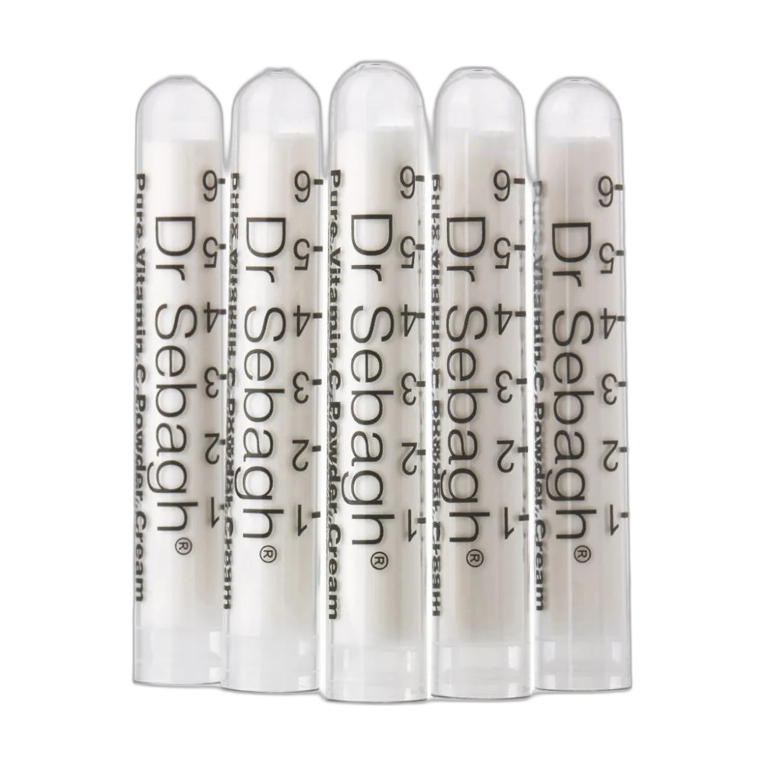 Pure Vitamin C Powder Cream