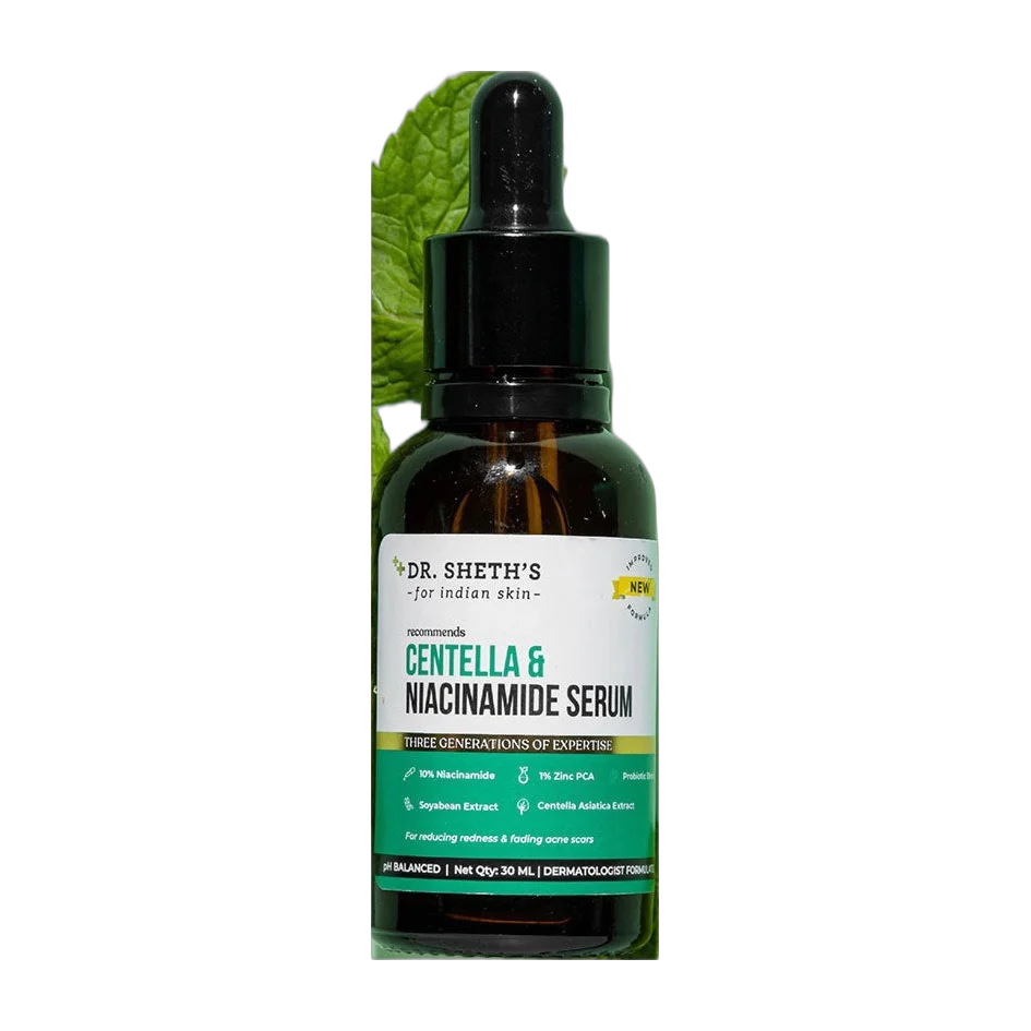 Centella And Niacinamide Serum