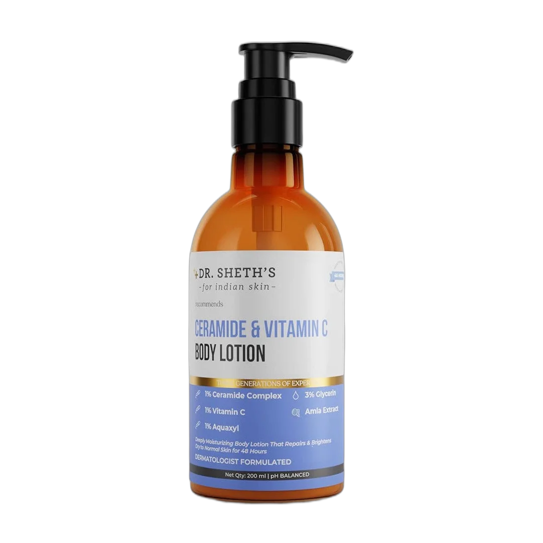 Ceramide & Vitamin C Body Lotion