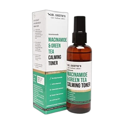 Niacinamide & Green Tea Calming Toner