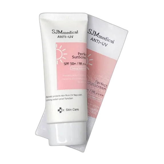 Anti-UV Sunscreen