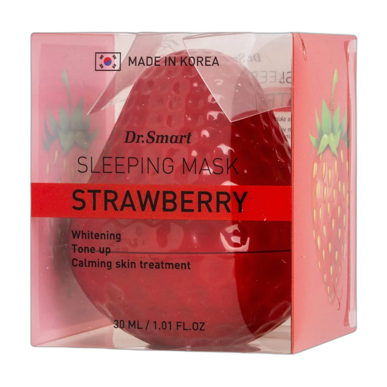 Strawberry Sleeping Mask