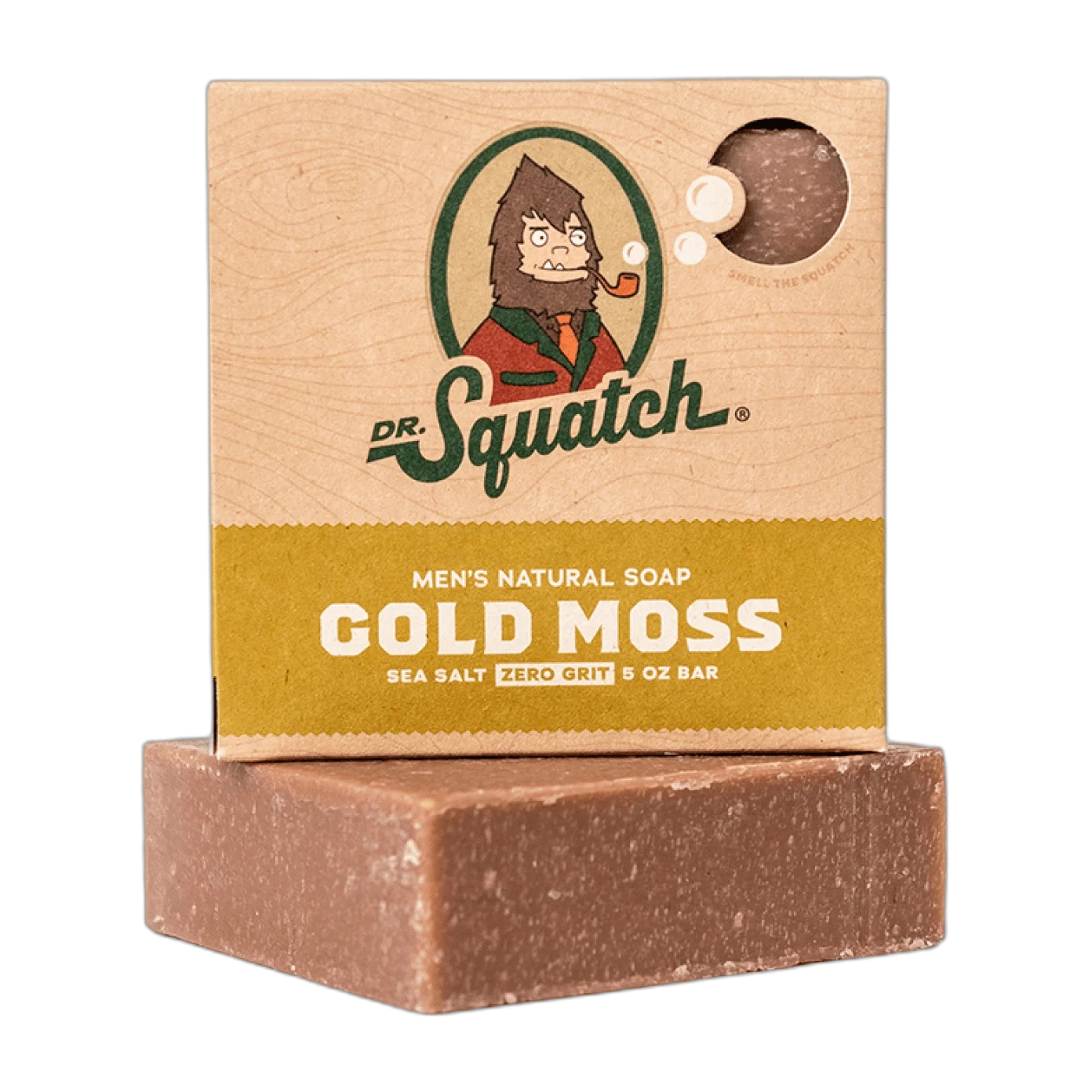 Gold Moss