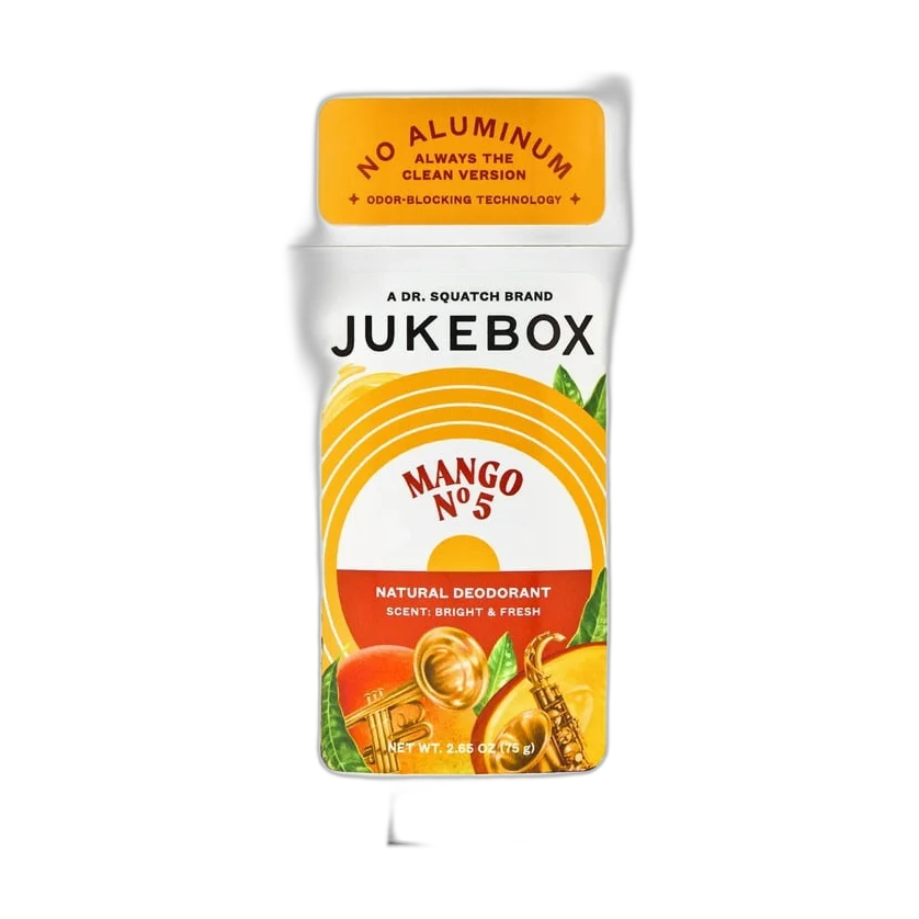 Jukebox Deodorant