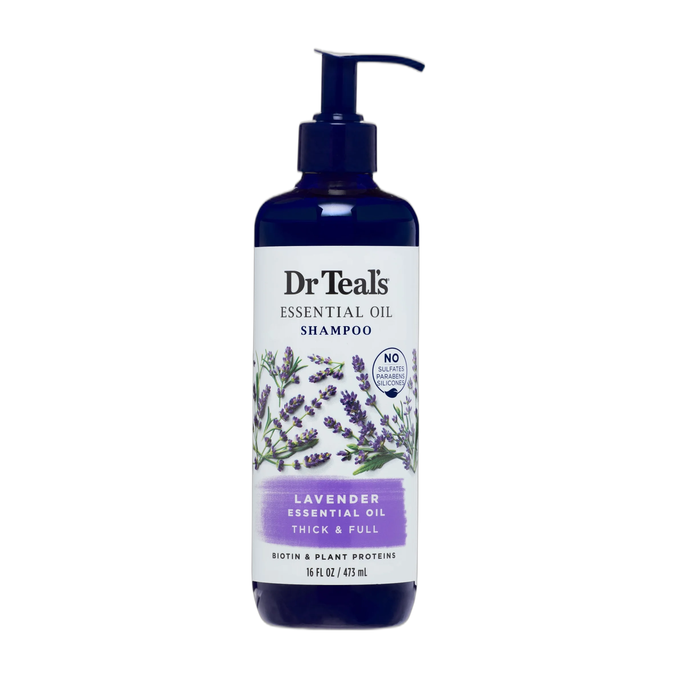 Lavender Essential Oil Shampoo