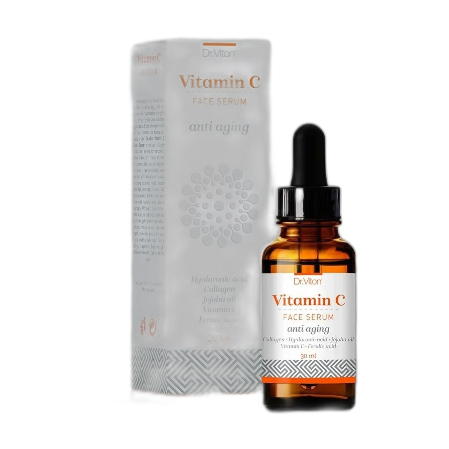 Vitamin C Antiaging Serum