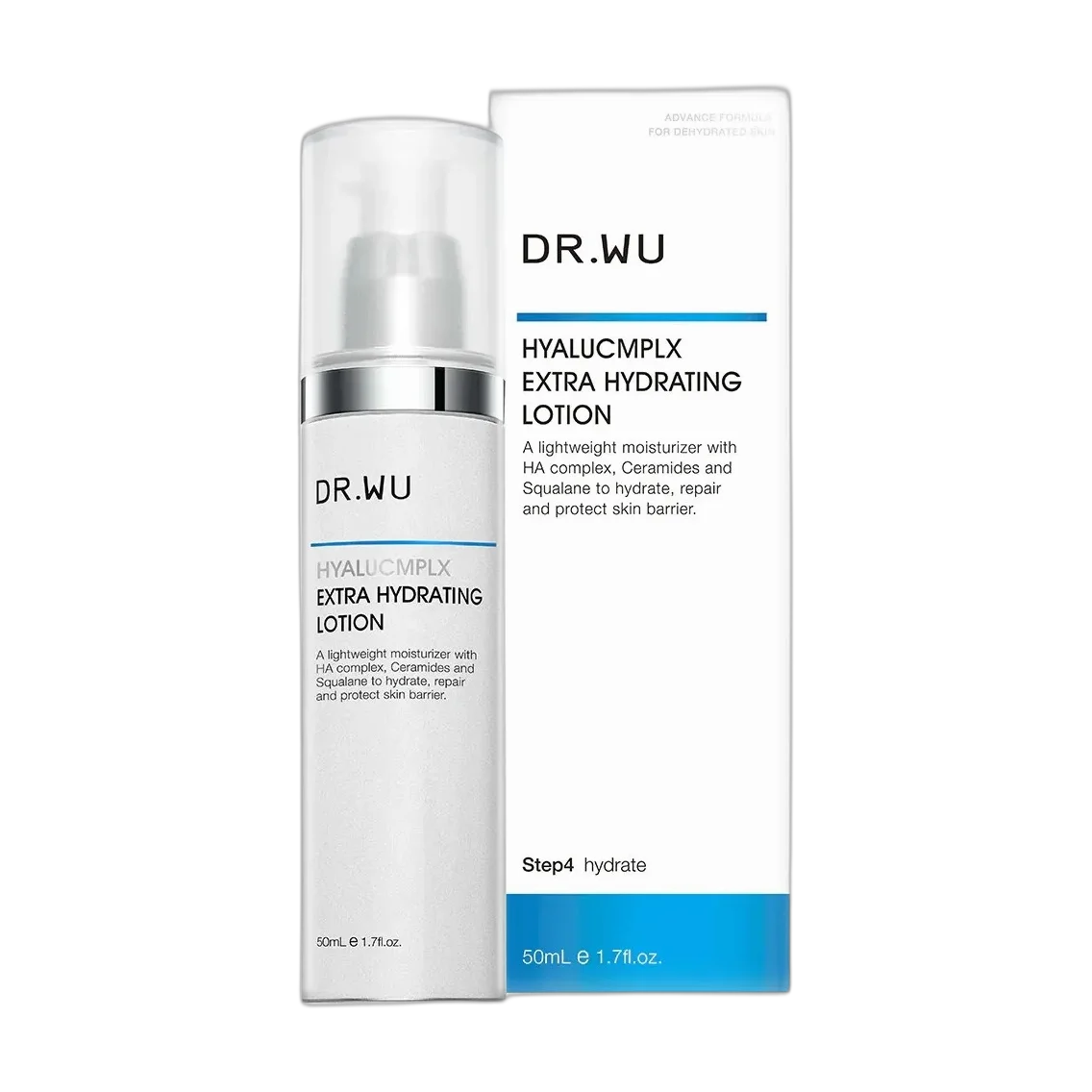 Hyalucmplx Extra Hydrating Lotion
