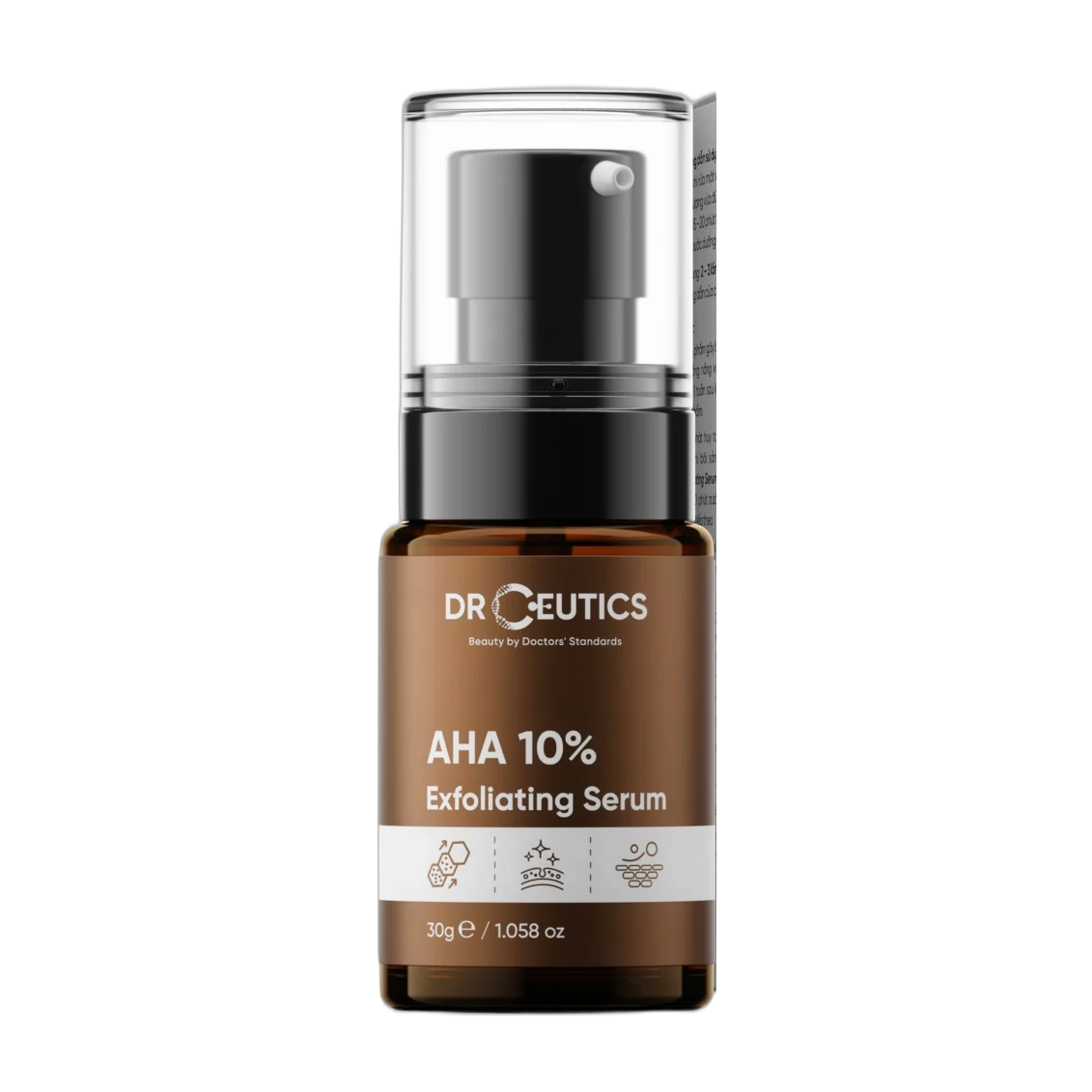 AHA 10% Exfoliating Serum