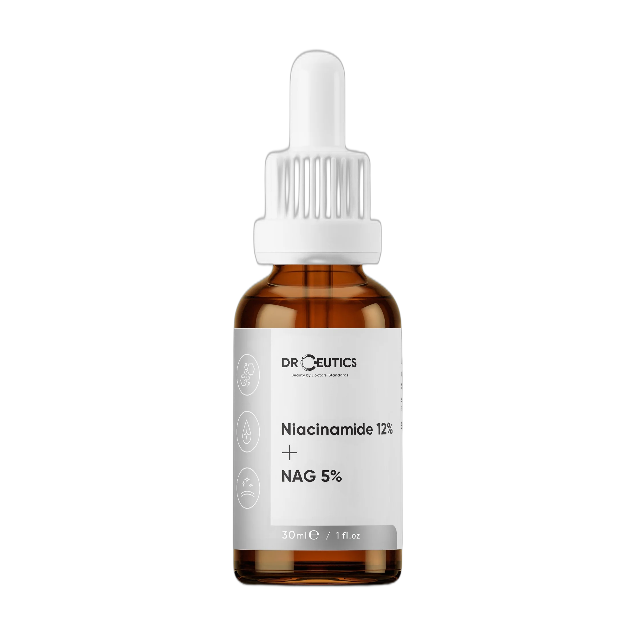 Niacinamide 12% + Nag 5%