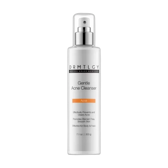 Gentle Acne Cleanser