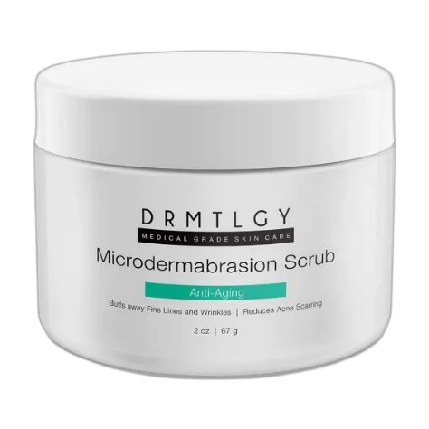 Microdermabrasion Scrub