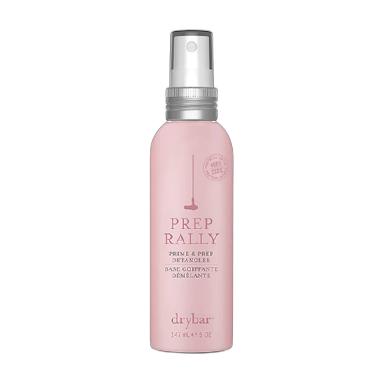 Prep Rally Prime And Prep Detangler