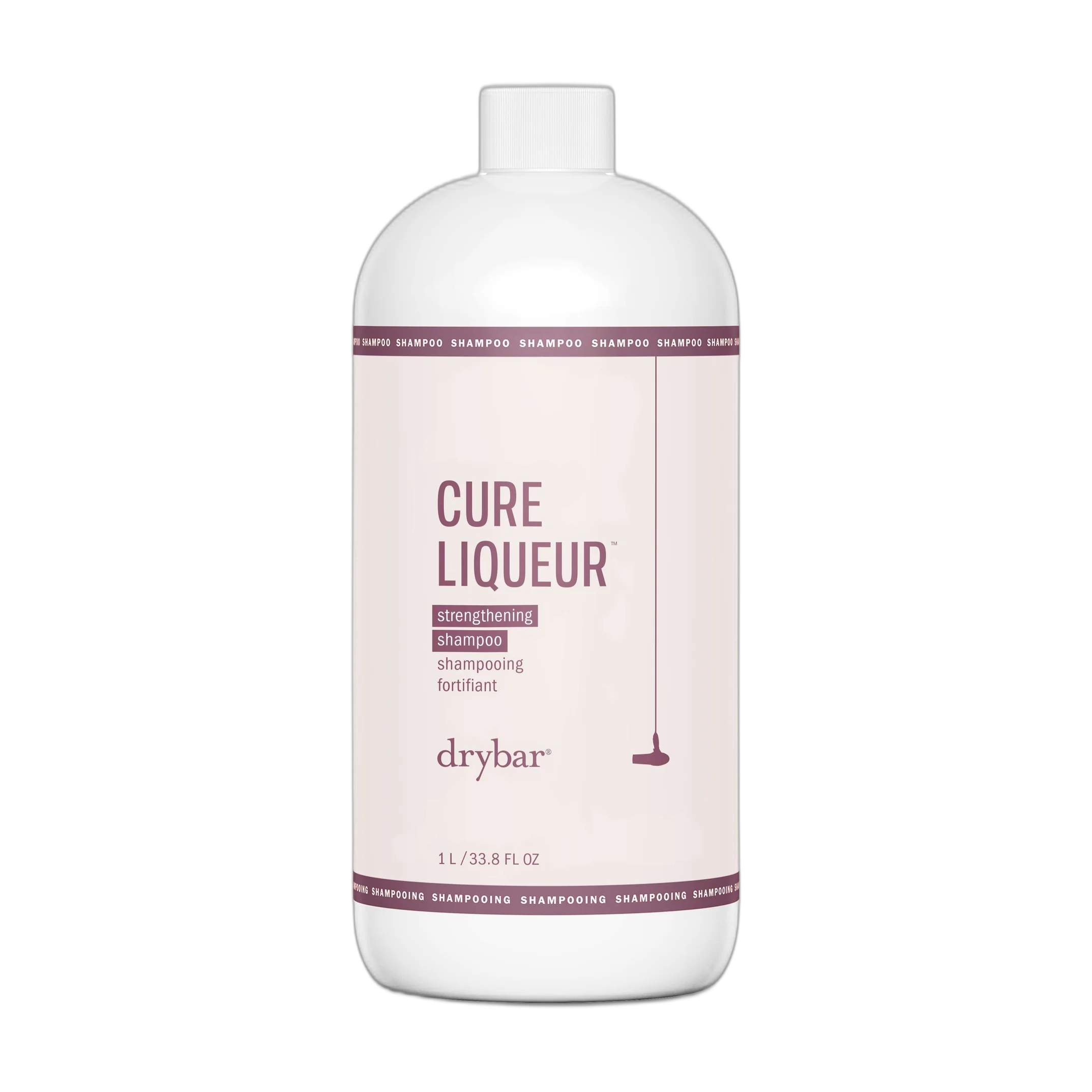 Cure Liquer Shampoo