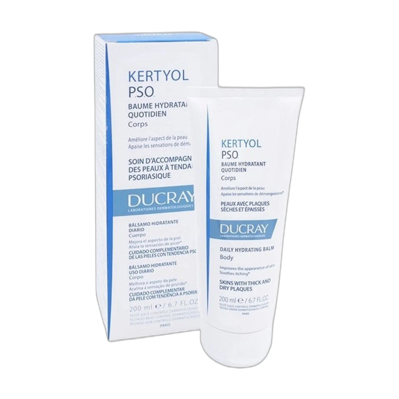 Kerytol Pso Daily Balm