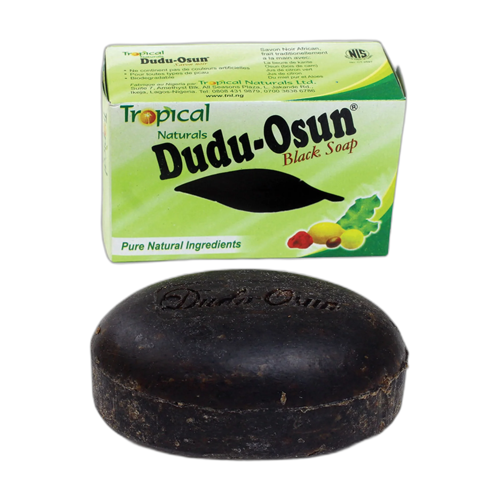 Black Soap