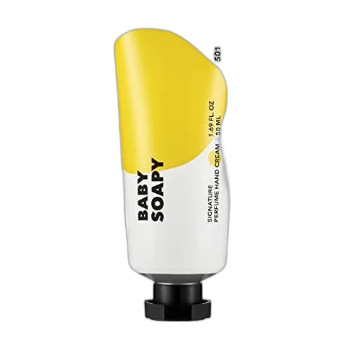 Baby Soapy (Signature Perfume Hand Cream)