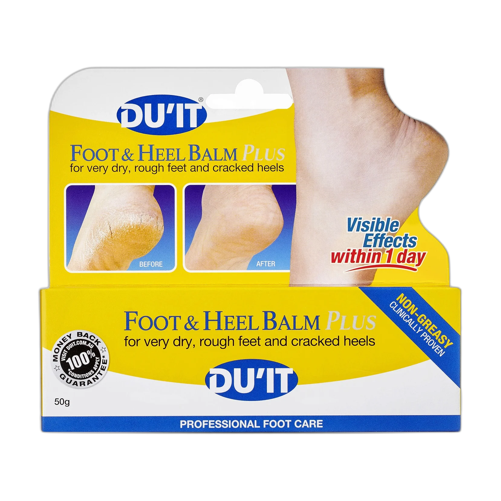 Foot & Heel Balm Plus