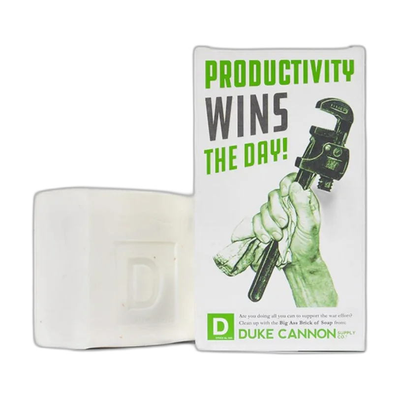 Productivity Bar Soap