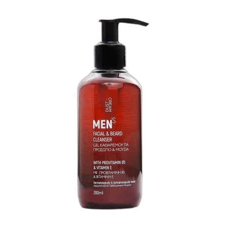 Men's Facial & Beard Cleanser