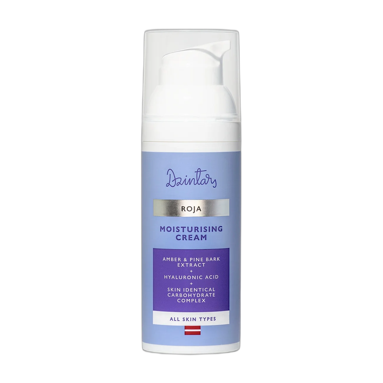 Moisturising Cream "Roja"