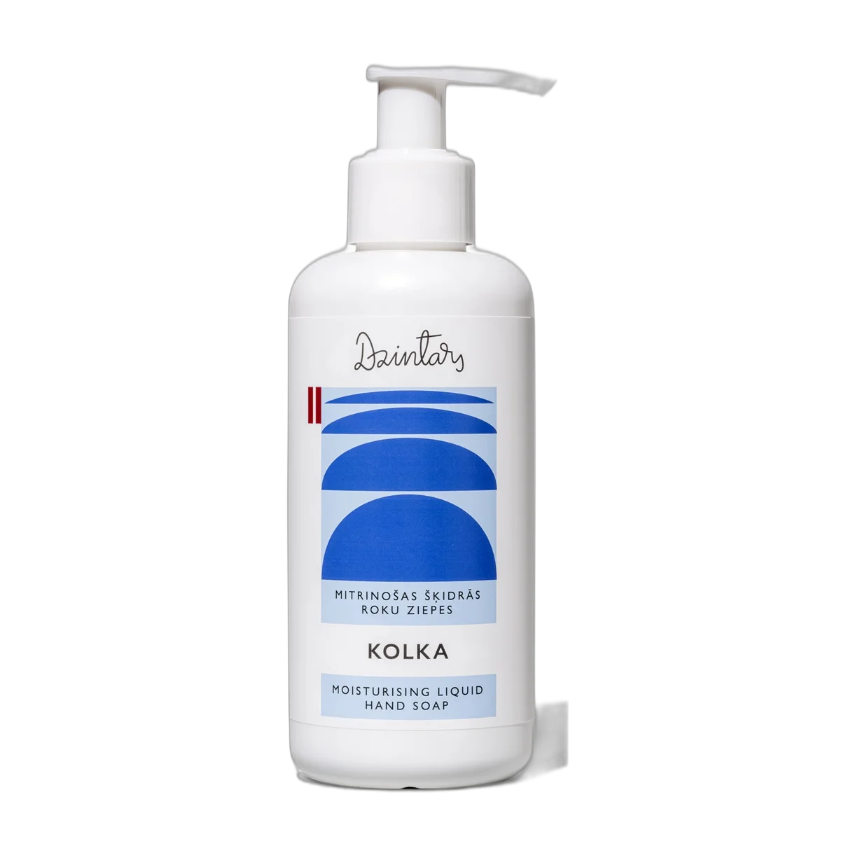 Moisturising Liquid Hand Soap "Kolka"