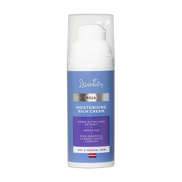 Moisturising Rich Cream "Roja"
