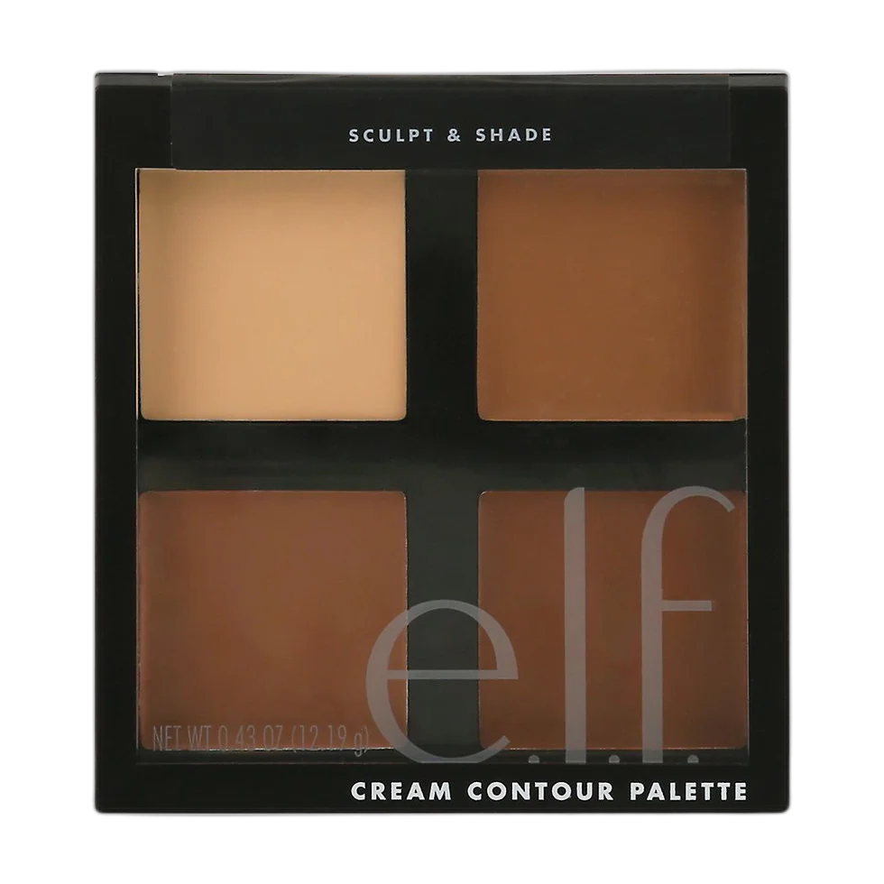 Cream Contour Palette