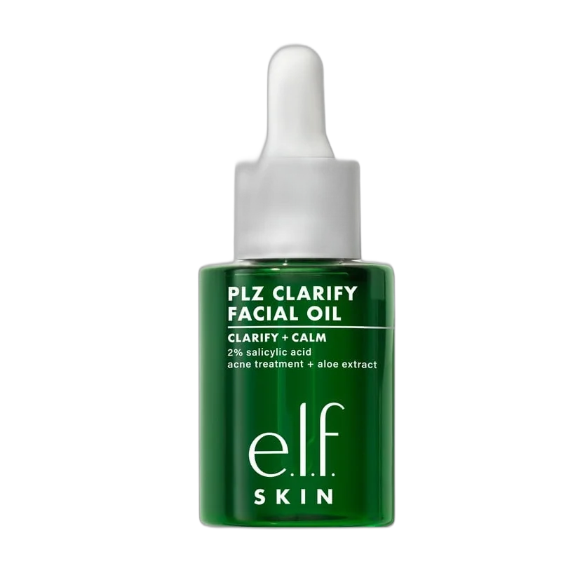 Plz Clarify Facial Oil