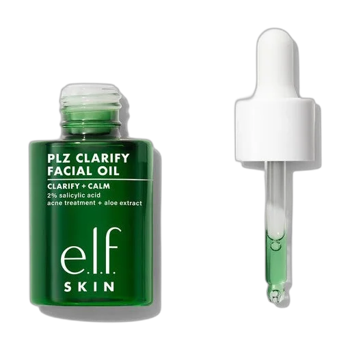 Plz Clarify Facial Oil
