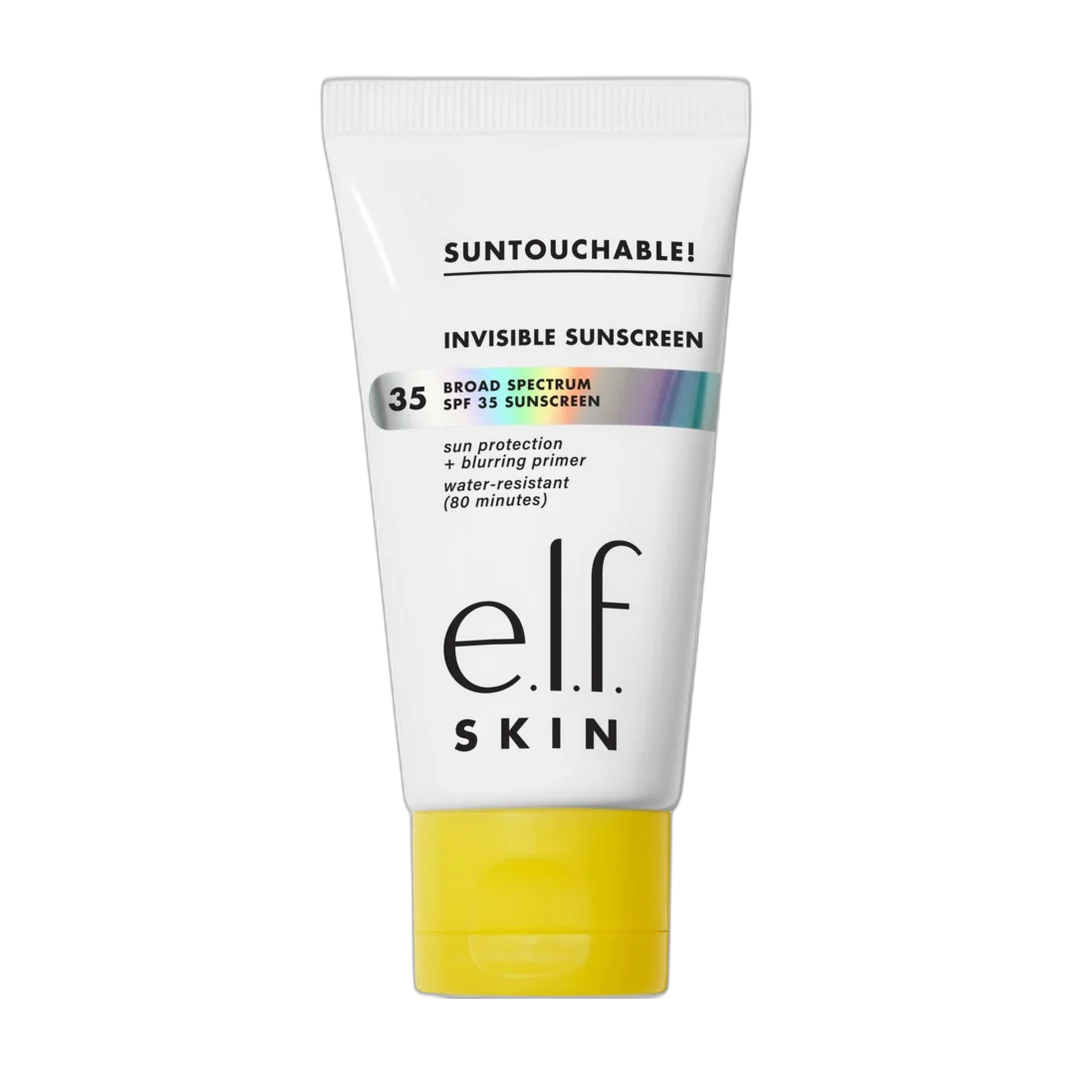 Suntouchable! Invisible Sunscreen SPF 35