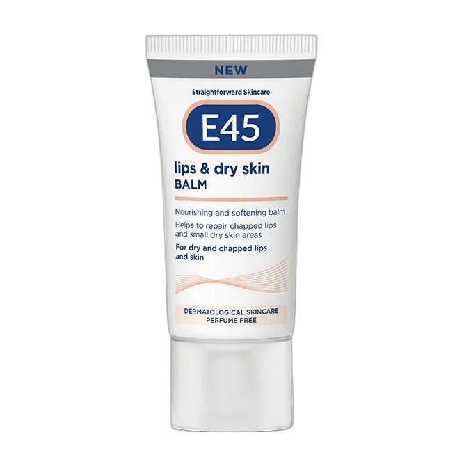 Lips And Dry Skin Balm
