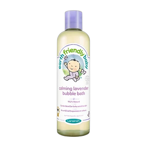 Calming Lavender Bubble Bath