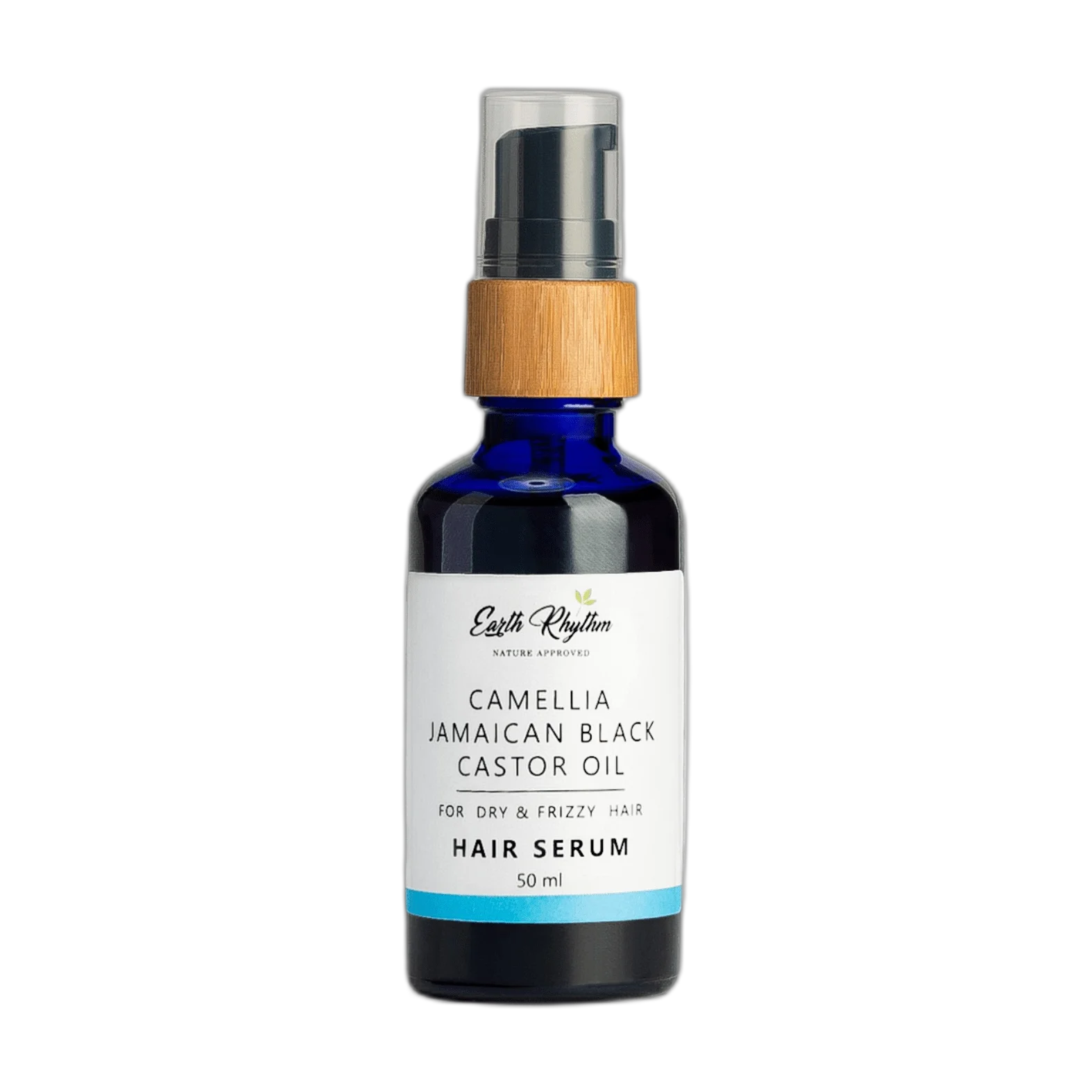 Camellia, Jamaican Black Castor Oil Hair Serum