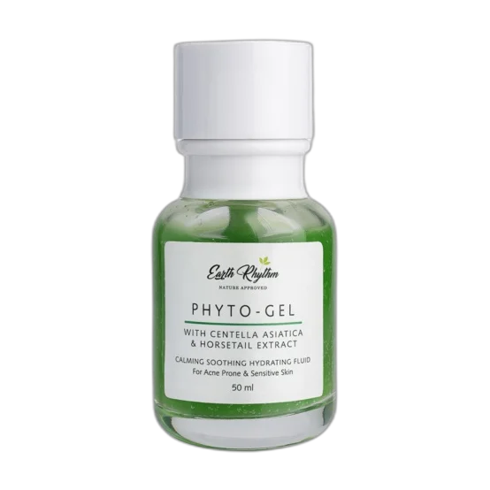 Phyto Gel With Centella Asiatica & Horsetail Extract