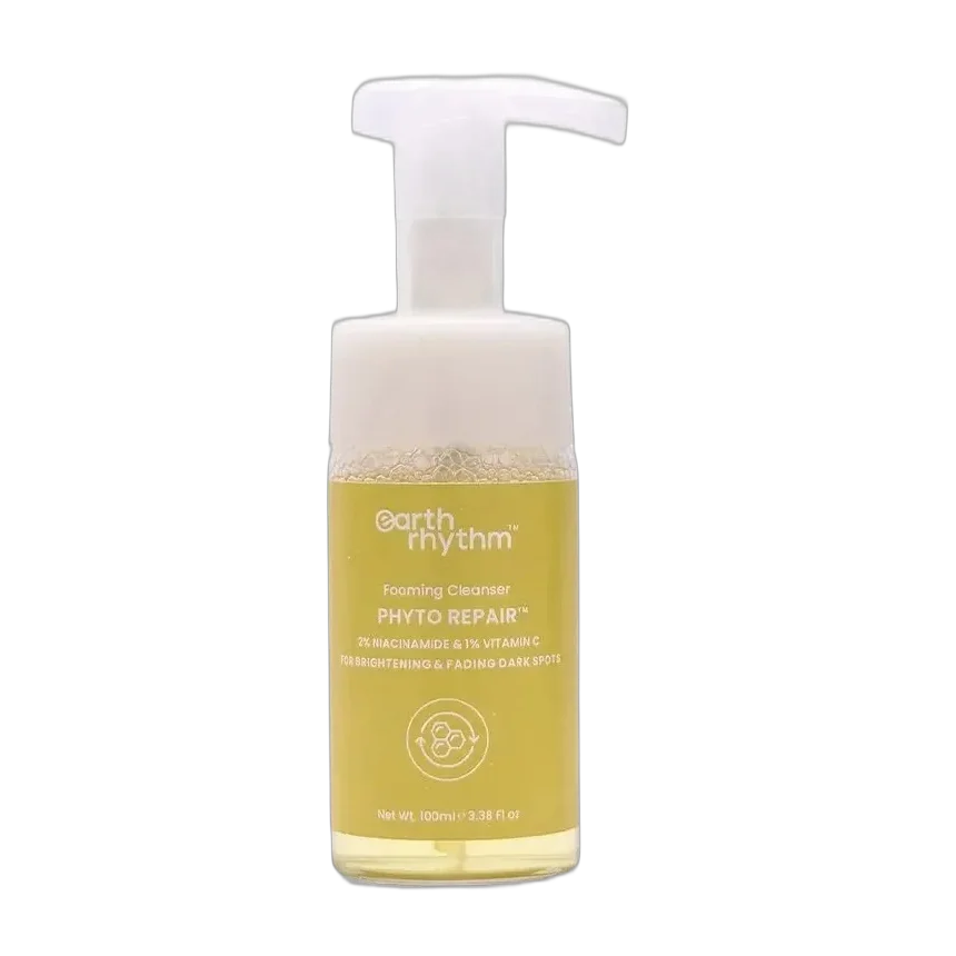 Phyto Repair Niacinamide & Vitamin C Face Wash