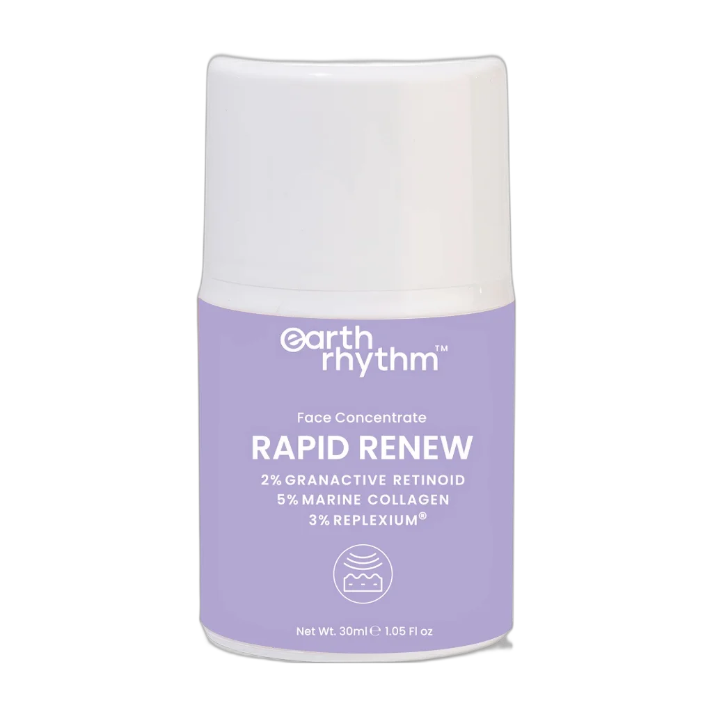 Rapid Renew Concentrate With 2% Granactive Retinoid 5% Marine Collagen 3% Replexium