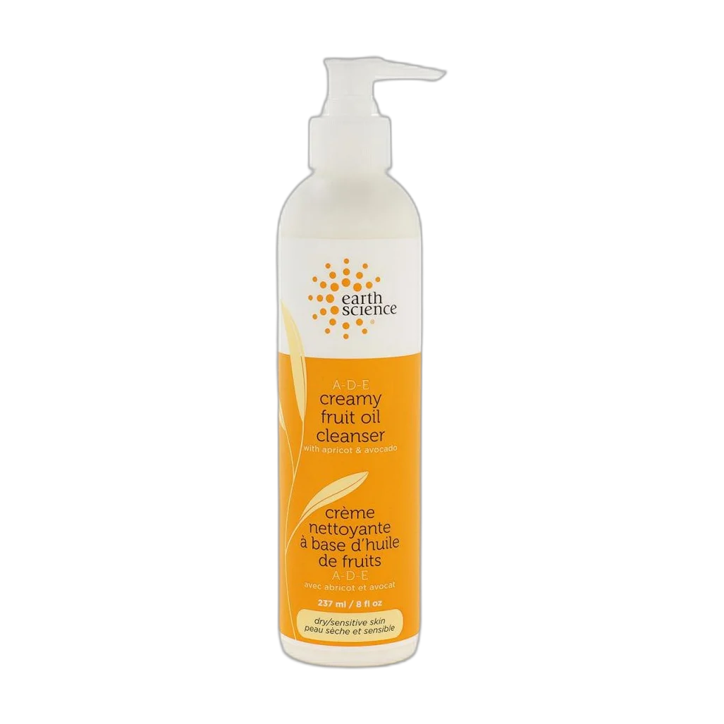 Creamy Fruit Oil Cleanser
