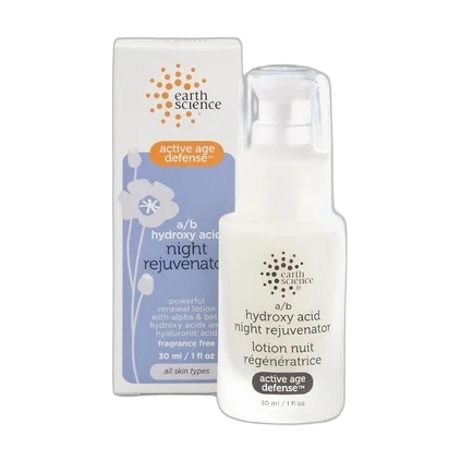 Active Age A/B Hydroxy Night Rejuvenator