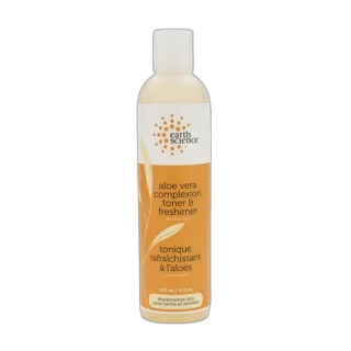 Aloe Vera Complexion Toner & Freshener