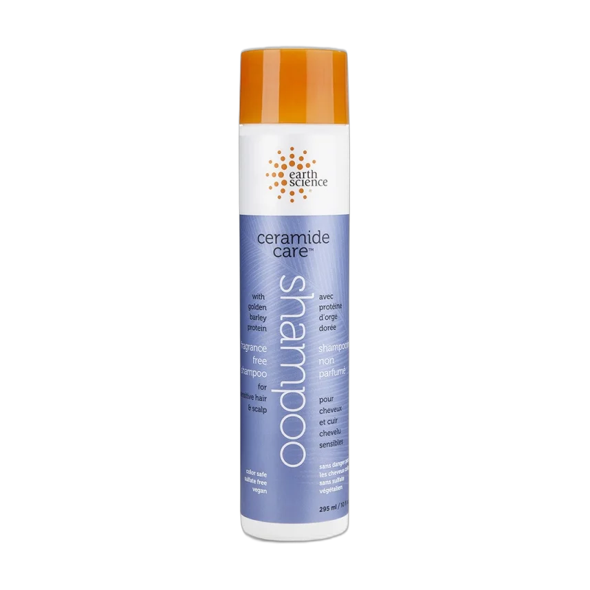 Ceramide Care Fragrance Free Shampoo