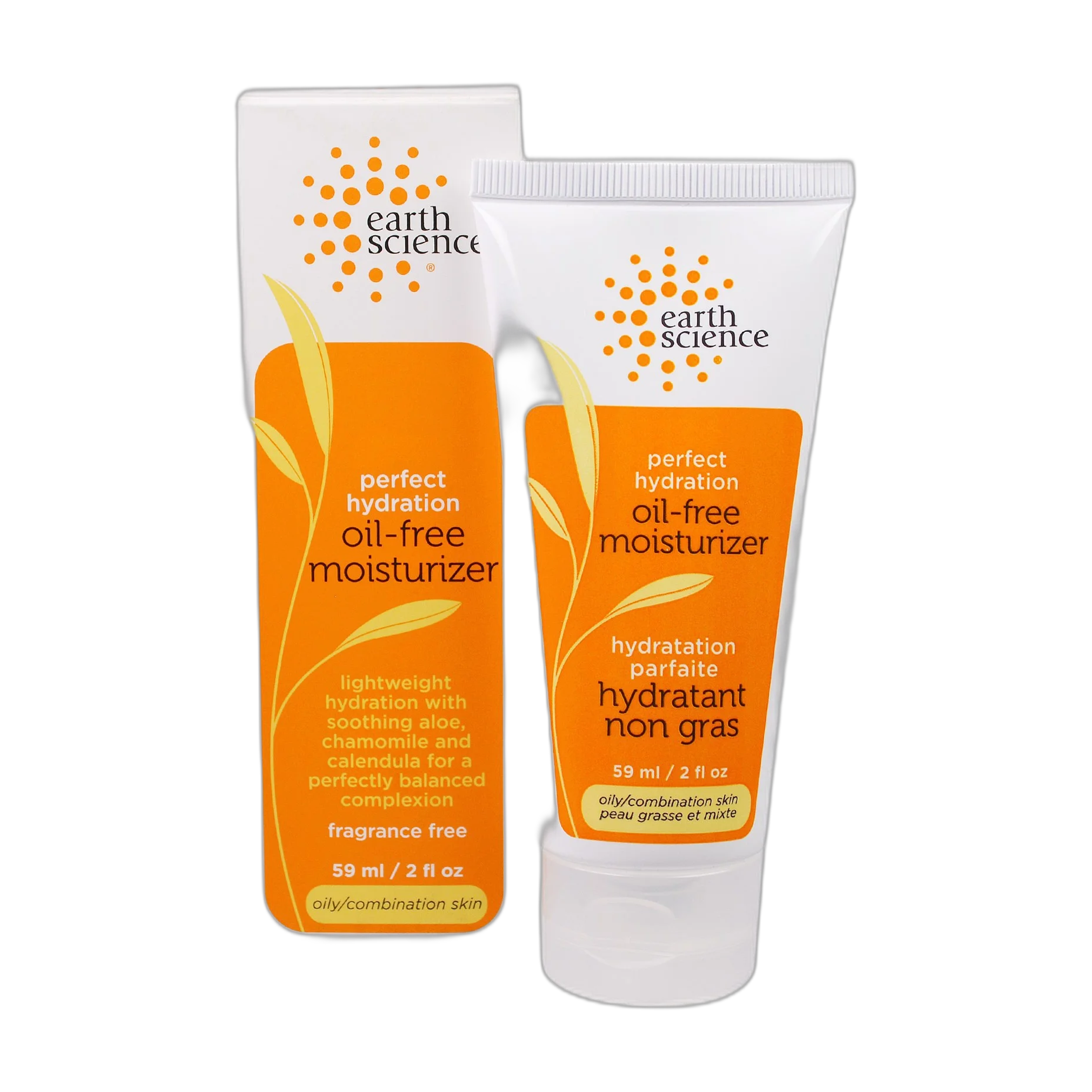 Perfect Hydration Oil-Free Moisturizer