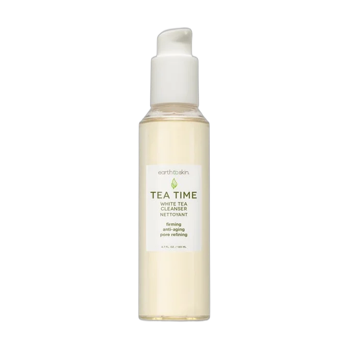 Tea Time Green Tea Cleanser