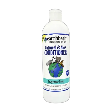 Fragrance-Free Oatmeal & Aloe Conditioner