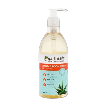 Hand & Body Wash - Unscented