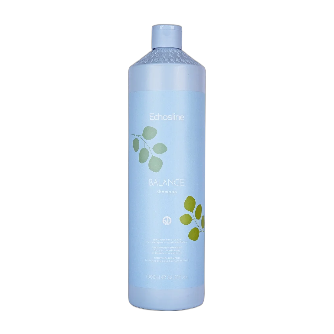 Balance Shampoo Per Cute Impura E Capelli Con Forfora