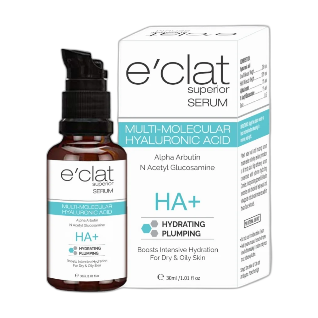 Multi Molecular Hyaluronic Acid