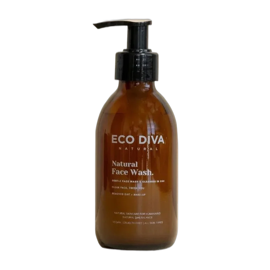 Natural Face Wash