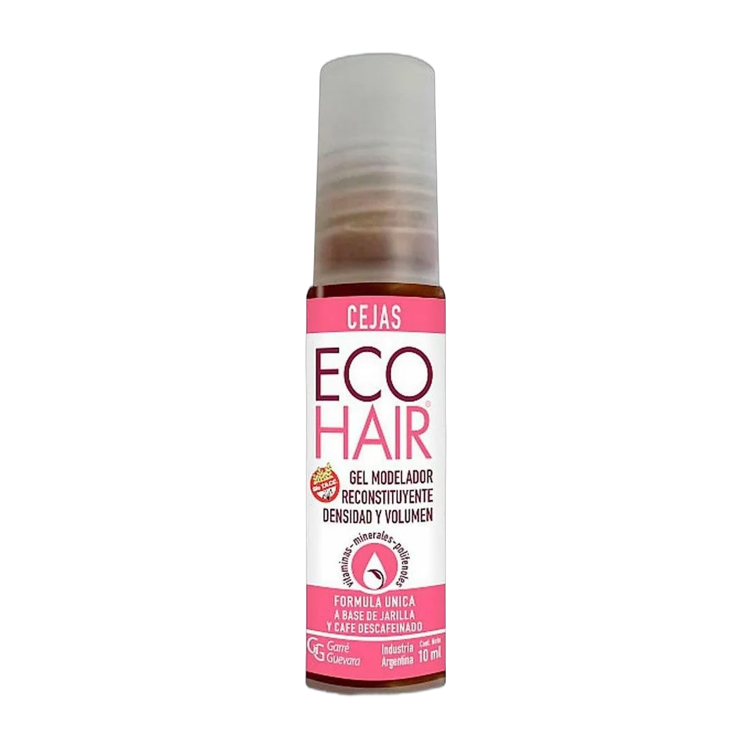 Hair Gel Modelador De Cejas