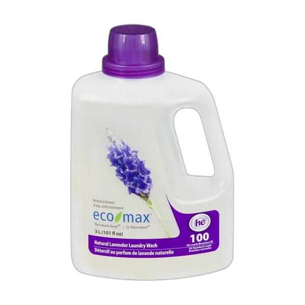 Laundry Wash Natural Lavender